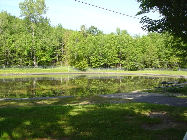 Glen Mary Pool